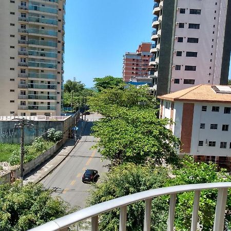 Apartament Apartamento Guaruja Praia Asturias E Praia Do Tombo Zewnętrze zdjęcie