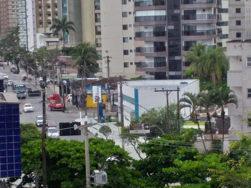 Apartament Apartamento Guaruja Praia Asturias E Praia Do Tombo Zewnętrze zdjęcie