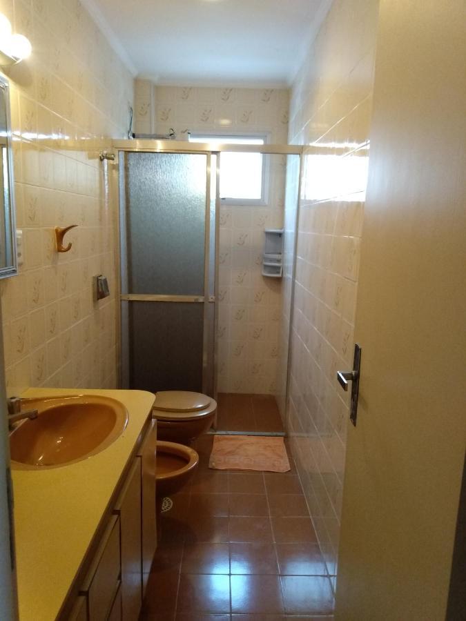 Apartament Apartamento Guaruja Praia Asturias E Praia Do Tombo Zewnętrze zdjęcie